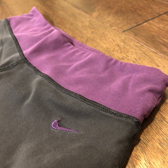 Nike Athletic Capris - Picture 5 of 6